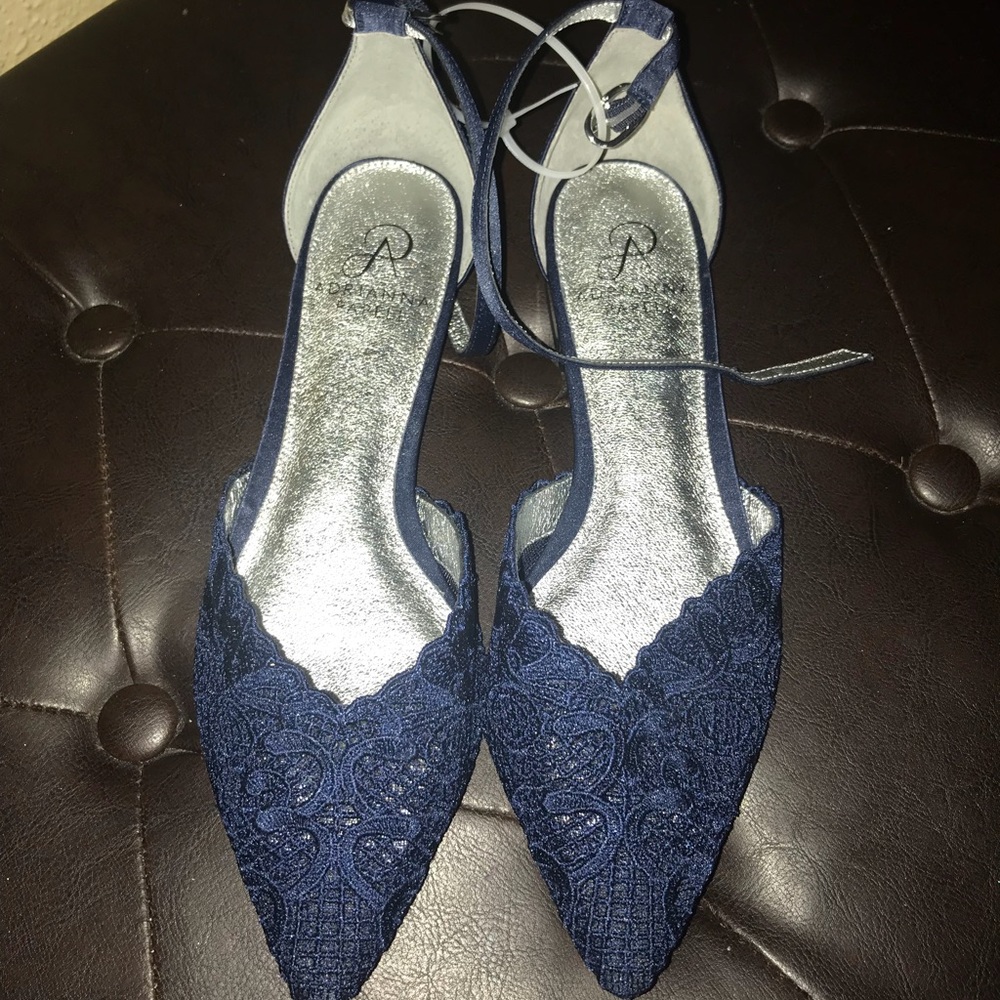 NWT Adrianna Papell  size 7